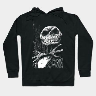 Pumpkin King 1 Hoodie